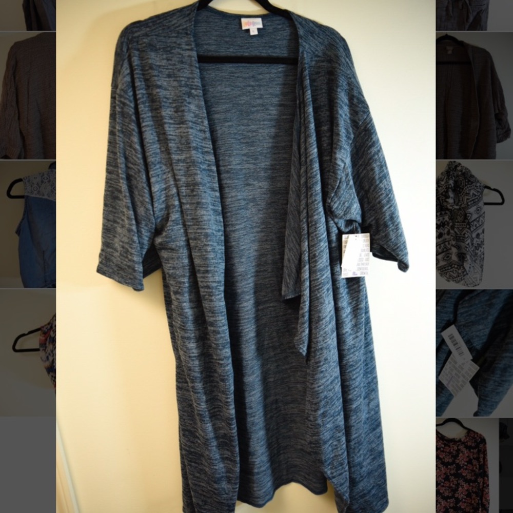 ✨NWT Lularoe Shirley Cardigan